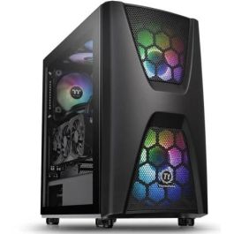 Tower Thermaltake Commander C34 TG ARGB Black Precio: 100.793. SKU: B1D3D328CD