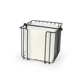 Servilletero de metal My Bar 19x19 cm (8 Unidades) Servilletero de metal My Bar 19x19 cm (8 Unidades)