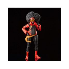 Hasbro Marvel Legends Series Jessica Drew Spider-Woman Figura Precio: 14.49999991. SKU: B1GRKE3WXA
