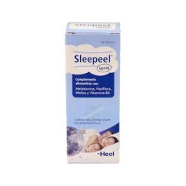 HEEL Sleepeel Spray 20ml Complemento alimenticio para conciliar el sueño Precio: 13.4999997. SKU: B1KMF5QAEM