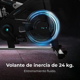 Bicicleta Estática Cecotec DrumFit Indoor 24000 Race Sprint