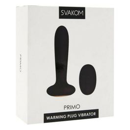 Plug Anal Svakom NS7145 Negro