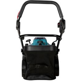 Makita DLM330Z Cortacésped manual sin cable, 450 m², 33 cm, 20-75 cm, 30 L, Batería 18V