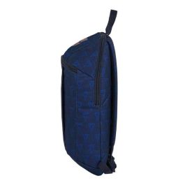 Mochila Casual F.C. Barcelona Azul marino Mochila Casual F.C. Barcelona Azul marino
