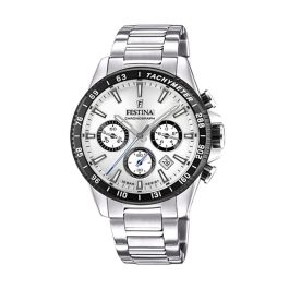 Reloj Hombre Festina F20560/1 Plateado Precio: 195.99000047. SKU: B12EPL8E47