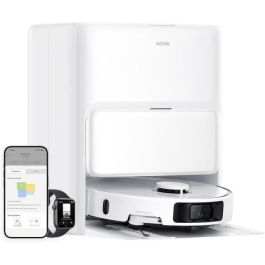 MOVA P50 Ultra - Robot aspirador con base de carga - 19.000 Pa - Limpieza de esquinas y bordes Precio: 873.79000016. SKU: B1KM2QNJ7C
