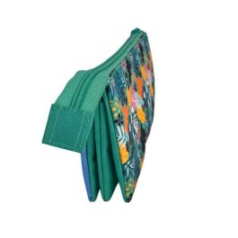Toybags Estuche Triple Stitch Tropical 8x22x8 cm Poliéster Transpirable, Interior Forrado, Cremalleras de Alta Calidad