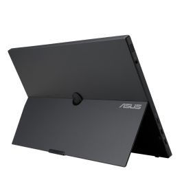Asus Mb16Aht Monitor 15.6 Pulgadas Full HD IPS Táctil 60Hz con Tecnología Flicker Free y Low Blue Light