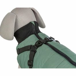 Abrigo para Perro Trixie Verde XXS