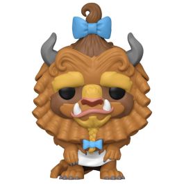 Funko Pop Disney La Bella y la Bestia - Bestia Con Rizos Nº 1135 Funko Pop Disney La Bella y la Bestia - Bestia Con Rizos Nº 1135
