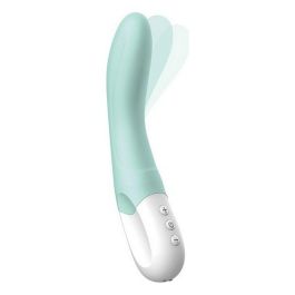 Vibrador Punto G Liebe Bend It Menta 30 x 40 cm Precio: 46.49999992. SKU: S4001091