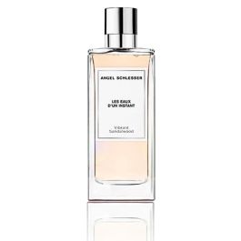 Angel Schlesser Les Eaux D'Un Instant Vibrant Sandalwood Eau de Toilette Spray para Mujer 150 ml