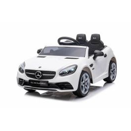 Coche Eléctrico para Niños Ociotrends Mercedes Benz Blanco Precio: 271.79000035. SKU: B19ZQQALXE