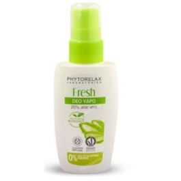 Phytorelax Fresh desodorante aloe sin alcohol 75 ml Precio: 9.89000034. SKU: SLC-87579