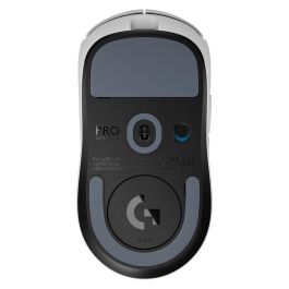 Logitech PRO X Superlight 2 Ratón Gaming Inalámbrico Lightspeed Blanco Óptico 32000 DPI 0,5 ms Precio: 172.49999943. SKU: B1B7E4ZWX6