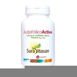 Ácido Fólico Activo Precio: 12.4999996. SKU: B18GQTPTF9