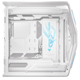 Asus GR701 ROG Hyperion White Caja de PC ATX Blanca 90DC00F3-B39000