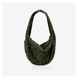 Reisenthel Bolso Moonbag Teddy Leo Oliva - Bolso Grande, 24 Litros, 480 x 330 x 140 mm, Poliéster Monocromo Precio: 99.50000005. SKU: B1854TQK3D