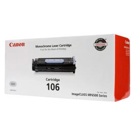 Canon Toner 706 Negro para Canon MF6530 MF6540 MF6550 MF6560