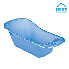 Kety Bañera Infantil Surtido Blanco y Azul, 80 cm x 43 cm x 30 cm (6 Unidades) Precio: 62.79000002. SKU: B18YQC4SEA