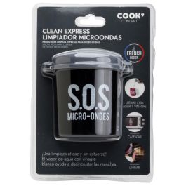 Cook Concept Recipiente Limpia Microondas