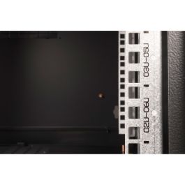 Digitus Armario de Pared Unique 7U 420x600x600mm, negro