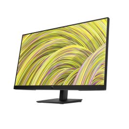 HP P27h G5 Monitor FHD 27 pulgadas (68.6 cm) con Audio Integrado, Pantalla Nítida, para Oficina y Teletrabajo, Maximiza Productividad
