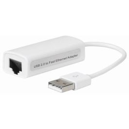MicroConnect Adaptador USB 2.0 a Ethernet Blanco USBETHW - Conectividad de Red Cableada Confiable para Laptops y Tablets Precio: 9.5000004. SKU: B12TSRQB4J