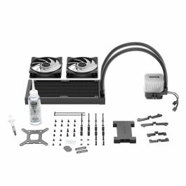 be quiet! Refrigeración Líquida LIGHT LOOP 240mm ARGB para CPU Negro