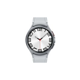 Smartwatch Samsung SM-R960NZSAEUE Ø 47 mm Gris Plateado Smartwatch Samsung SM-R960NZSAEUE Ø 47 mm Gris Plateado