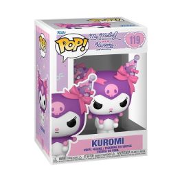 Funko Figura POP Hello Kitty 20th Anniversary Kuromi Grumpy Figura Vinilo