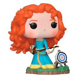 FUNKO Figura POP Disney Princesas Merida 9cm Vinilo en Caja Regalo