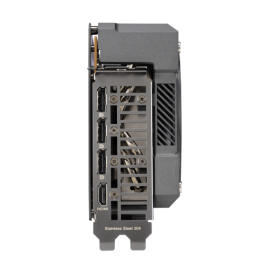 ASUS TUF Gaming TUF-RX9070XT-O16G-GAMING AMD Radeon RX 9070 XT 16GB GDDR6 256-bit PCIe 5.0 3 Ventiladores RGB