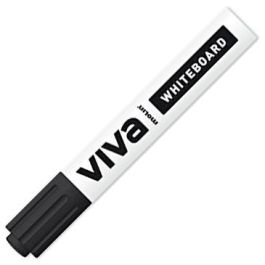 Molin Rotulador Pizarra Blanca Signo Negro, Punta Fibra Sintética, Tinta Pigmentada Sin Olor, Borrado Seco, 12 Unidades (12 Unidades) Precio: 4.99000007. SKU: B1GXBBEPCJ