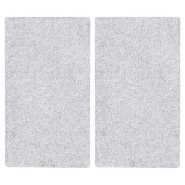 Wenko 2712800100 Placas Cobertoras de Vidrio Templado Transparente 30x52 cm, 2 Uds, para Vitrocerámica e Inducción Precio: 18.8899997. SKU: B12FDXT28W