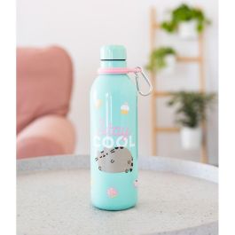 ERIK Botella Acero Inoxidable Pusheen Foodie 500ml Doble Pared Mantiene Temperatura