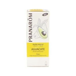 PRANAROM Aceite Vegetal Bio de Aguacate 50ml - Hidratante Corporal, Capilar y Facial, Apto Uso Alimenticio Precio: 10.5000005. SKU: B1JGVAH4ZZ