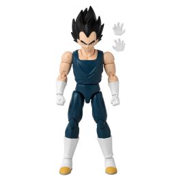 Bandai Dragon Stars Figura Articulada Vegeta Dragon Ball 40723 con Detalle Premium +4 Años Precio: 27.89000027. SKU: B1FNCEVHL7