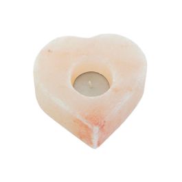 Portavela Arabe DKD Home Decor Rosa 11 x 5 x 11 cm