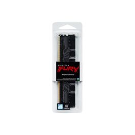 Kingston Technology FURY Renegade Pro módulo de memoria 16 GB 1 x 16 GB DDR5 6000 MHz ECC Kingston Technology FURY Renegade Pro módulo de memoria 16 GB 1 x 16 GB DDR5 6000 MHz ECC
