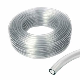 Edm Manguera de cristal transparente PVC 50 m Ø6-8 mm, resistente UV, uso -10°/+60° Precio: 22.49999961. SKU: S7916482