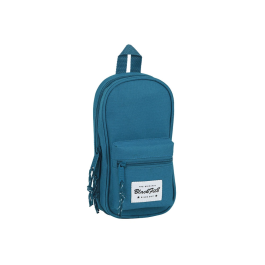 Plumier Mochila BlackFit8 M747 Azul 12 x 23 x 5 cm (33 Piezas) Precio: 23.94999948. SKU: S4300528