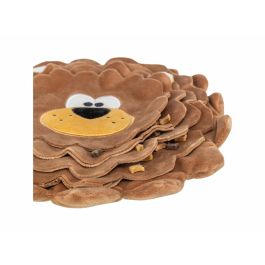 Juguete Dispensador de Premios para Mascotas 2 en 1 Trixie Marrón Ø 26 cm Oso