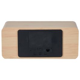 Cargador Reloj-Alarma-Termómet Be Mix Cargador Reloj-Alarma-Termómet Be Mix