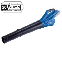 Soplador de hojas inalámbrico SCHEPPACH C-BL700-X 20V IXES - 2 velocidades - sin batería ni cargador