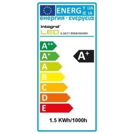 LED INTEGRAL Set de 2 bombillas G4 90lm 1,5W equivalente a 10W 12V LED INTEGRAL Set de 2 bombillas G4 90lm 1,5W equivalente a 10W 12V