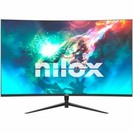 Monitor Nilox NXM24CRV2001 Full HD 24" Precio: 142.49999995. SKU: B12CGWGEMM