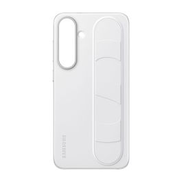 Samsung EF-GS936CWEGWW Funda Standing Grip para Galaxy S25+, Blanco