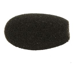 Jabra 14102-10 Funda Cortaviento Espuma Negro para Micrófono Jabra BIZ 2400/PRO 94xx (10 Unidades)