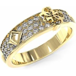 Anillo Mujer Guess JUBR03285JWYG54 14 Precio: 86.49999963. SKU: B1DX65AFL3